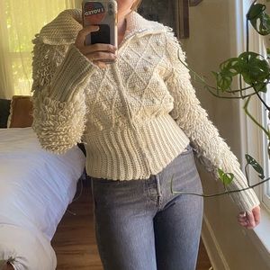 Unknown brand, vintage knitted sweater